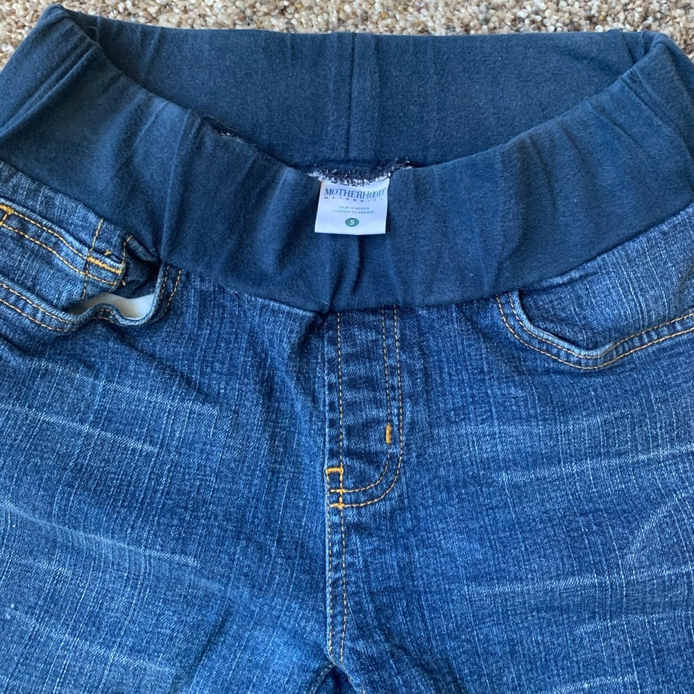 Motherhood Denim